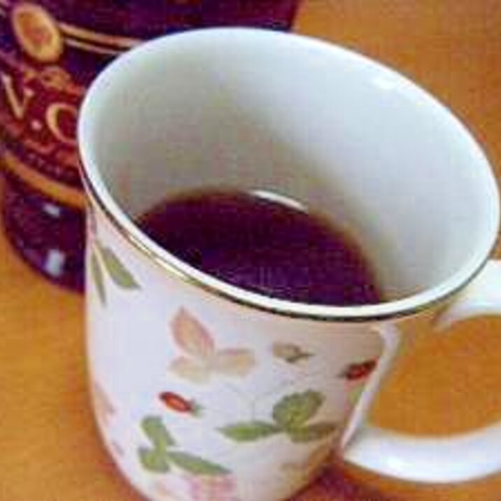 苺ブランデー★紅茶